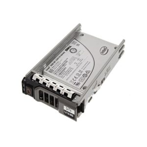 8Y4VR Dell 7.68TB SSD SED SAS Read Intensive 12Gbps 512e