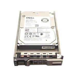 9D4K3 Dell 1.8TB 10K RPM SAS 12GBPS Hot-Swap SFF Hard Drive