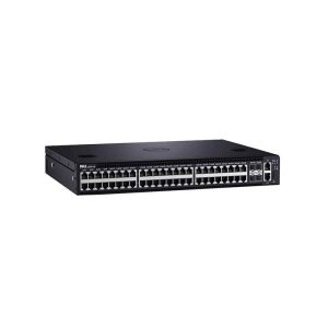 CXK54 Dell 48-Ports RJ-45 + 4-Ports SFP+ L3 Switch
