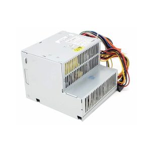 F255E-01 Dell 255 Watts 100-240V AC 5.0A 50-60Hz Power Supply