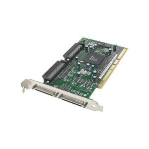 F9685 Dell Adaptec 39320a Dual Channel PCI-X Ultra320 SCSI Controller