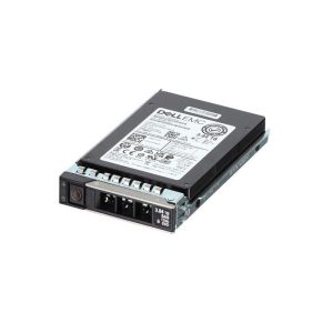 FDX44 Dell 3.84TB SAS 12Gbps Read Intensive (512e) 2.5-inch SSD