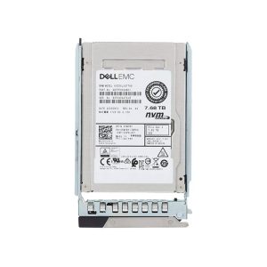 FWYRY Dell 7.68TB U.2 NVMe RI 2.5in SFF SSD