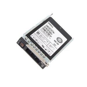 G8VHN Dell 960GB SATA 6GBPS Mix Use TLC 512e SSD
