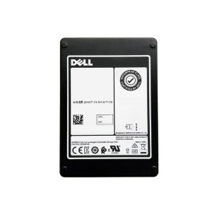 H07XR Dell 800GB TLC SAS 12Gbps Mixed Use 2.5-inch SSD