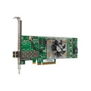H28RN Dell 16GB Single Port PCI-E Fibre Channel Host Bus Adapter