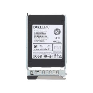 H8GHV Dell 1.6tb Pcie Gen4 X4 Nvme U.2 Ssd For Enterprise SSD