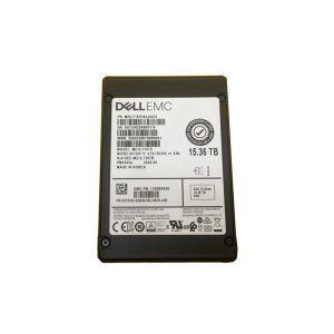 HJR3Y Dell 15.36TB SAS 12Gbps Sed 512E SSD