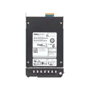 KP4HG Dell 7.68TB BICS Flash TLC PCIe 5.0 NVMe E3.S Read Intensive SSD
