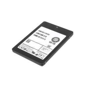 MK000480GWXFF HP 480GB TLC SATA 6Gbps Mixed Use Solid State Drive