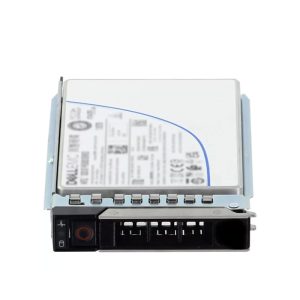 NFHXC Dell Express Flash Ent NVMe RI U.2 Gen4 7.68TB with Carrier