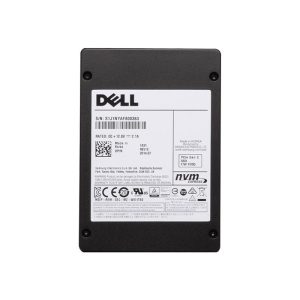 NFRJF Dell 1.6TB PCI Express NVMe 2.5-inch Internal Solid State Drive