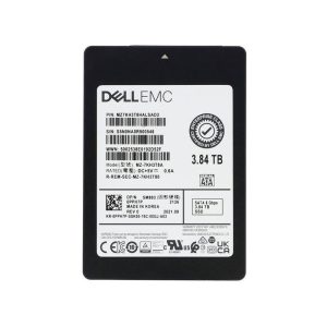 PPH7P Dell 3.84TB TLC SATA 6Gbps 2.5-Inch Solid State Drive