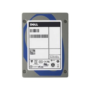 PW4WC Dell SAS 12GBPS 400 GB Multi-Level Cell 512e SSD