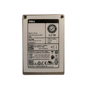 PX0H4 Dell 3.2TB MLC SAS 12Gbps Internal Solid State Drive