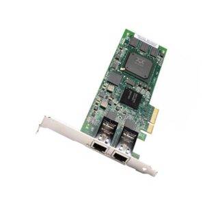 QLE8152-Dell Dell 10GB Dual Port Pci-e Copper Cna Form Factor Plug-in Card – Low Profile