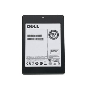 R0P7D Dell 960GB TLC SATA 6Gbps 2.5-Inch Solid State Drive