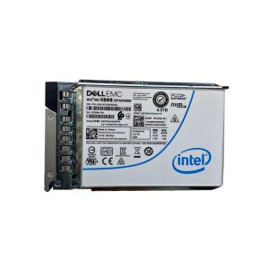R1K6J Dell 4TB TLC PCI Express 3.1 x4 NVMe Internal Solid State Drive