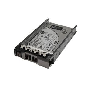 RHG9R Dell 480GB SAS 12Gbps 512e Mixed Use 2.5-inch Hot-Plug SSD