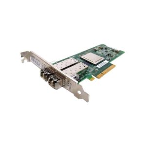 RW9KF Dell PCIE 2.0X8 2 Port 8.5 GBPS Wired Fibre Channel Host Bus Adapter