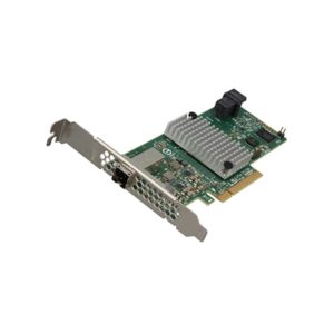 RXKM7 Dell 9300-4i4e Single SAS 4 Port 12Gb/s PCI-Express SAS Host Bus Adapter