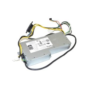 RYK84 Dell 200 Watts 100-240V AC 50-60Hz 80-Plus Gold Power Supply