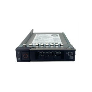 T55G2 Dell 3.84TB SATA 6Gbps 2.5-Inch SSD