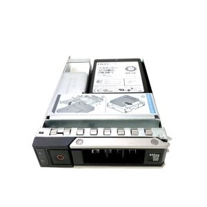 TJY1T Dell 800GB MLC SAS 12Gbps (512e) Mixed Use 3.5-inch LFF Internal Solid State Drive