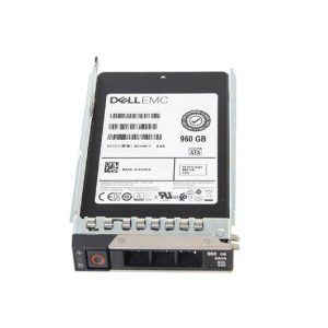 V2GNK Dell 960GB SATA 6Gbps 512e Read Intensive 2.5-inch SSD