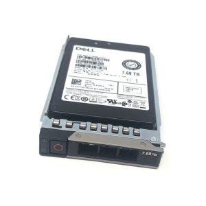 VD0JX Dell PCI-Express 7.68TB NVME Read Intensive SSD