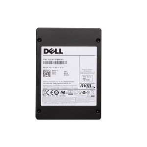 W29XY Dell 7.68TB TLC PCI Express NVMe 4.0 x4 U.2 , 2.5-Inch SSD