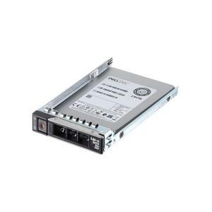 W2H4G Dell 3.84TB TLC SATA 6Gbps 2.5-Inch SSD