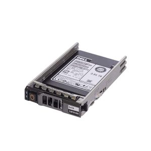 W8HK6 Dell 3.84TB SATA 6Gbps 512e Read Intensive 2.5-inch SSD
