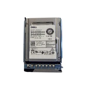 W9G88 Dell 1.6TB TLC SAS 12Gbps Write Intensive 2.5-inch Internal SSD