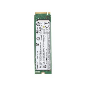 WP18Y Dell 512GB PCI E x4 NVMe M.2 2280 Internal (SSD)