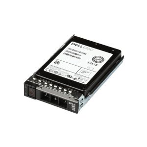 WPPJ2 Dell 3.84TB TLC SATA 6Gbps 2.5-Inch SSD
