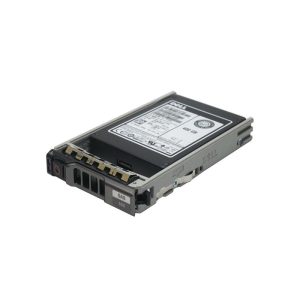 WWWD7 Dell 400GB SAS 12Gbps 512e Write Intensive Hot-Plug 2.5-inch SSD