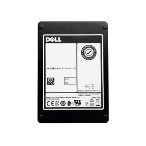 XRKFR Dell 3.8TB SAS 12Gbps Read Intensive 2.5-inch SSD