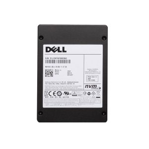 Y3XT2 Dell 6.4TB PCI Express NVMe 2.5-inch SSD