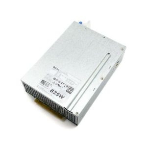 DR5JD Dell 825 Watts 100-240V AC 50-60Hz Power Supply