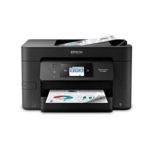 C11CF74203 Epson WorkForce Pro EC-4020 Color Multifunction Printer