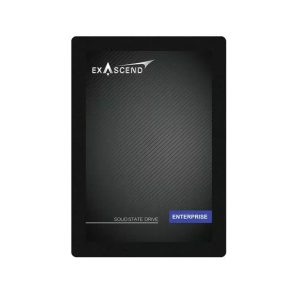 EXSE4A7680GB Exascend 3D TLC NAND Enterprise SATA-III SSD 7.68TB