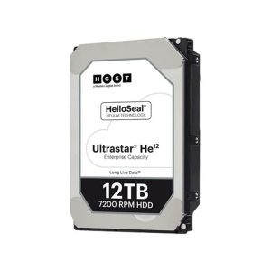 0F29532 HGST Hitachi UltraStar He12 12TB 7200RPM SAS 12Gbps Hard Drive
