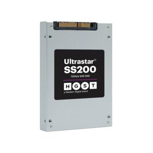 0TS1403 HGST Hitachi UltraStar SS200 3.84TB MLC SAS 12Gbps Read SSD