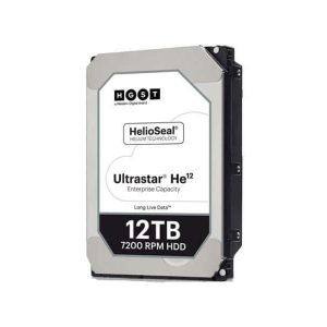 HUH721212AL5205 HGST Hitachi Ultra Star He12 12TB 7200RPM SAS Hard Drive