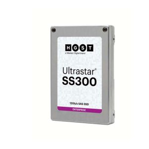 HUSMR3232ASS200 HGST Ultrastar SS300 3.2TB MLC SAS 12Gbps Read Intensive 2.5-inch Internal SSD