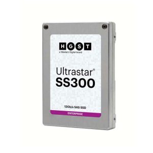 HUSMR3280ASS200 HGST Hitachi Ultrastar SS300 800GB MLC SAS 12Gbps Read Intensive (ISE) 2.5-inch Internal SSD
