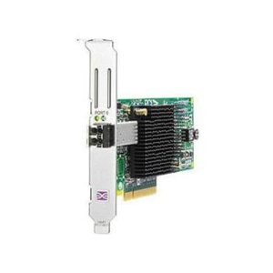 489192-001 HP Storageworks 81E 8GBPS Single Port PCI-E Fibre
