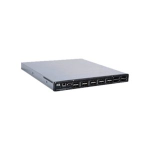 601687-002 HP 24-Ports 8Gbps Single Power Fibre Channel Switch