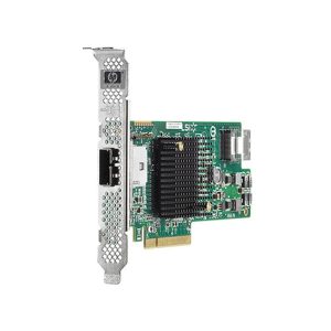 650926-B21 HP H222 8 Ports SAS 6GBPS SATA 6GBPS PCI-E 3.0 X8